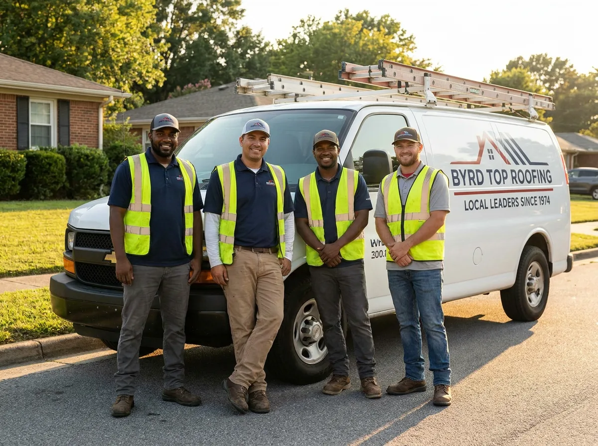 Roofing company in Fort Smith, AR